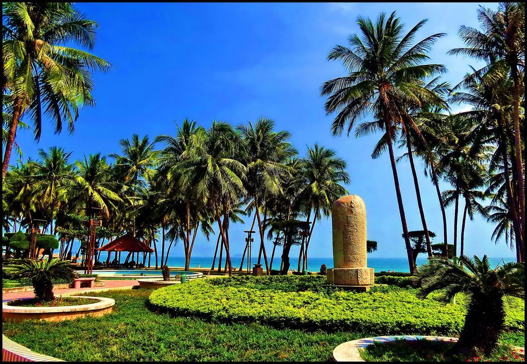 Nha Trang Beach Apartments Екстериор снимка