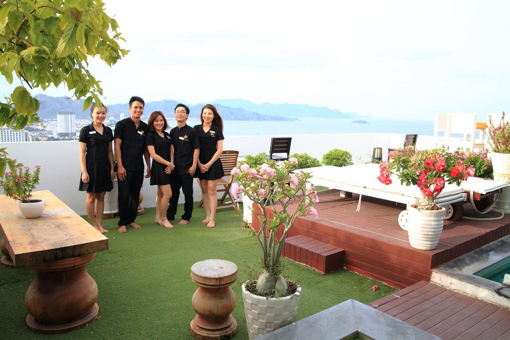Nha Trang Beach Apartments Екстериор снимка