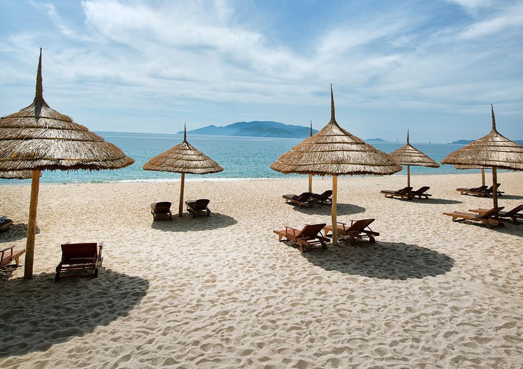 Nha Trang Beach Apartments Екстериор снимка