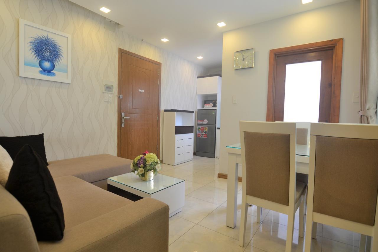 Nha Trang Beach Apartments Екстериор снимка