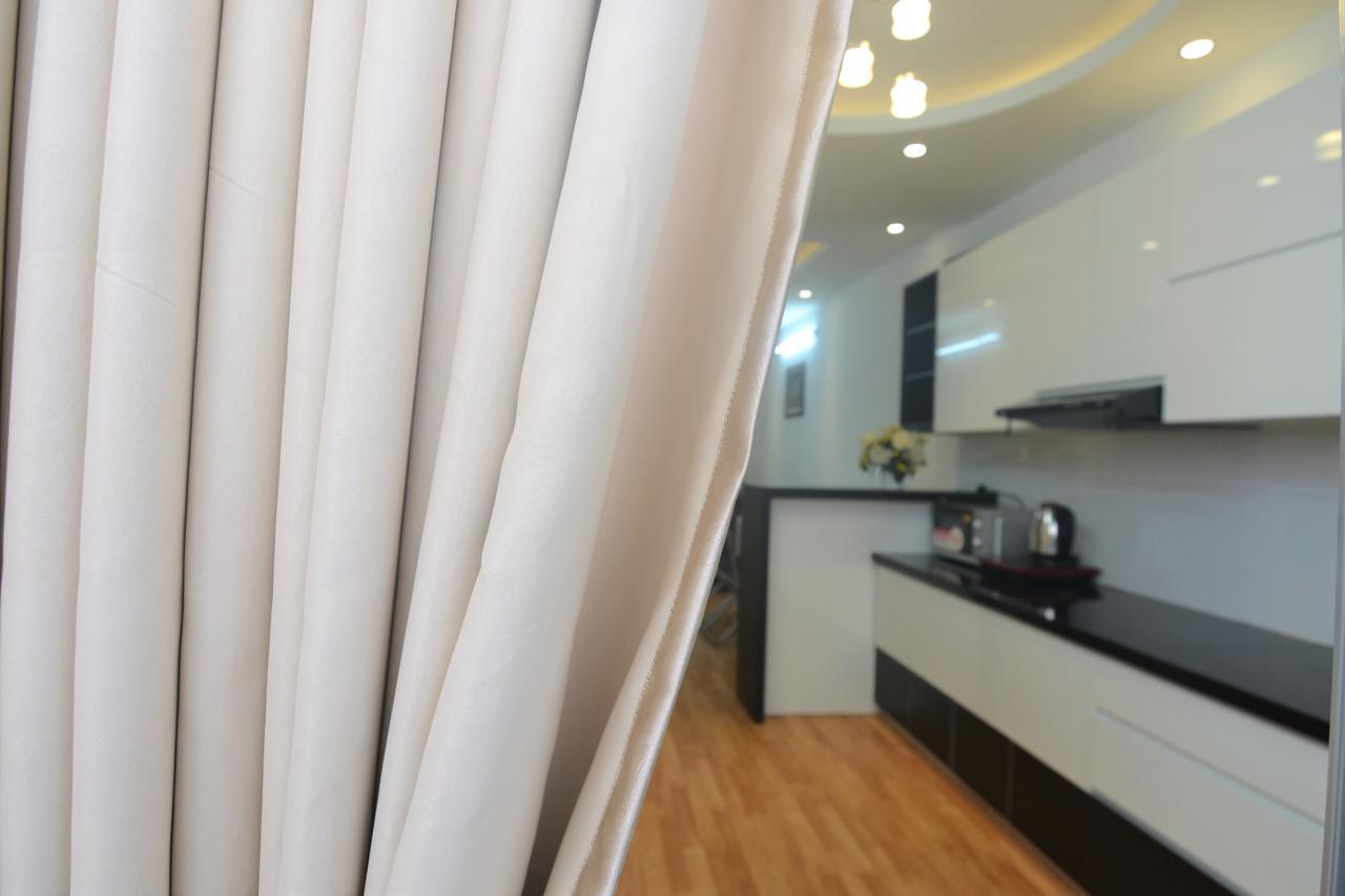 Nha Trang Beach Apartments Екстериор снимка