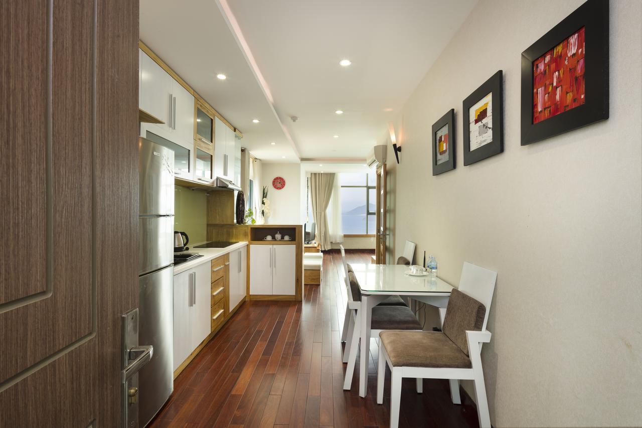 Nha Trang Beach Apartments Екстериор снимка
