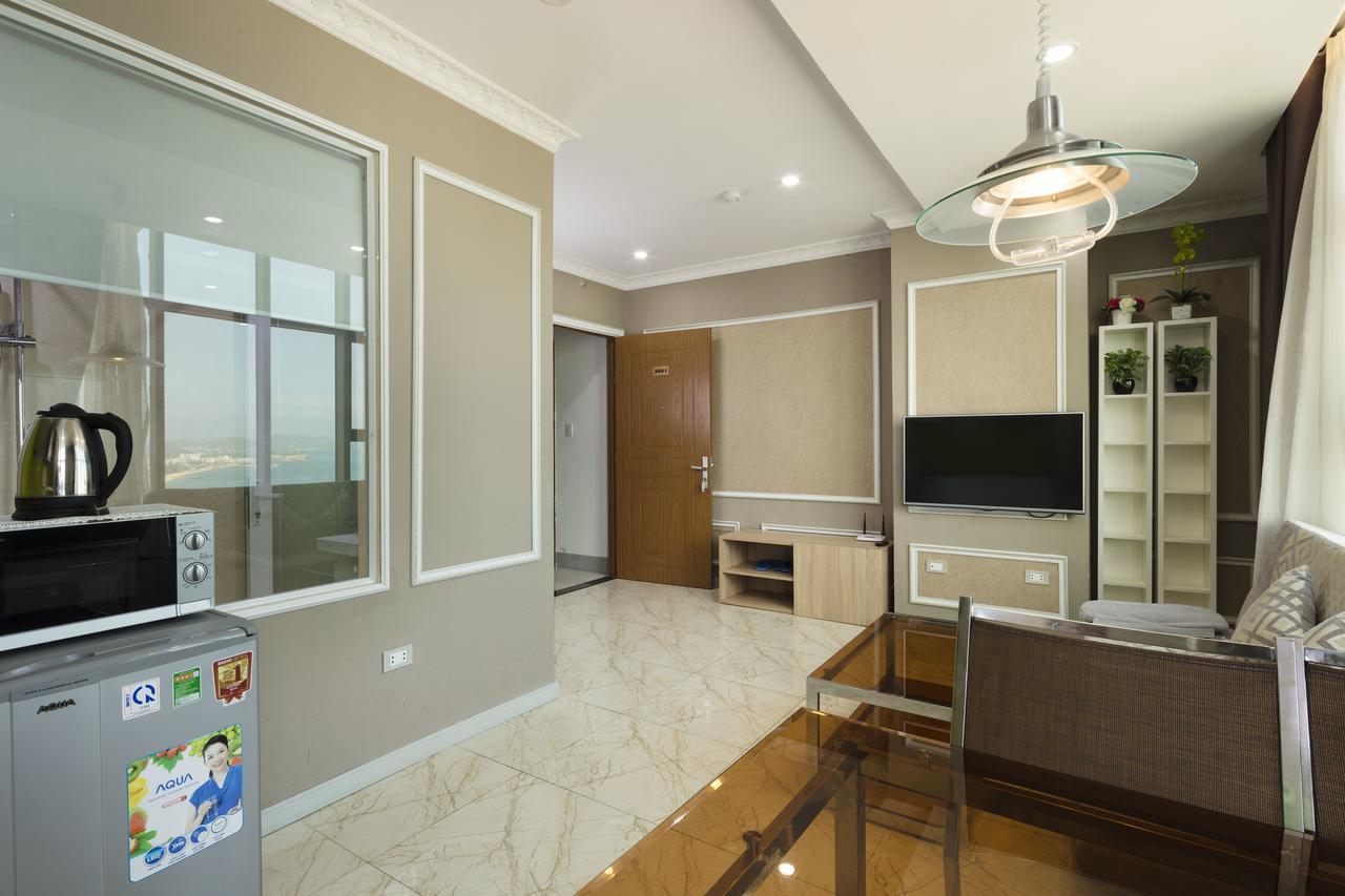 Nha Trang Beach Apartments Екстериор снимка