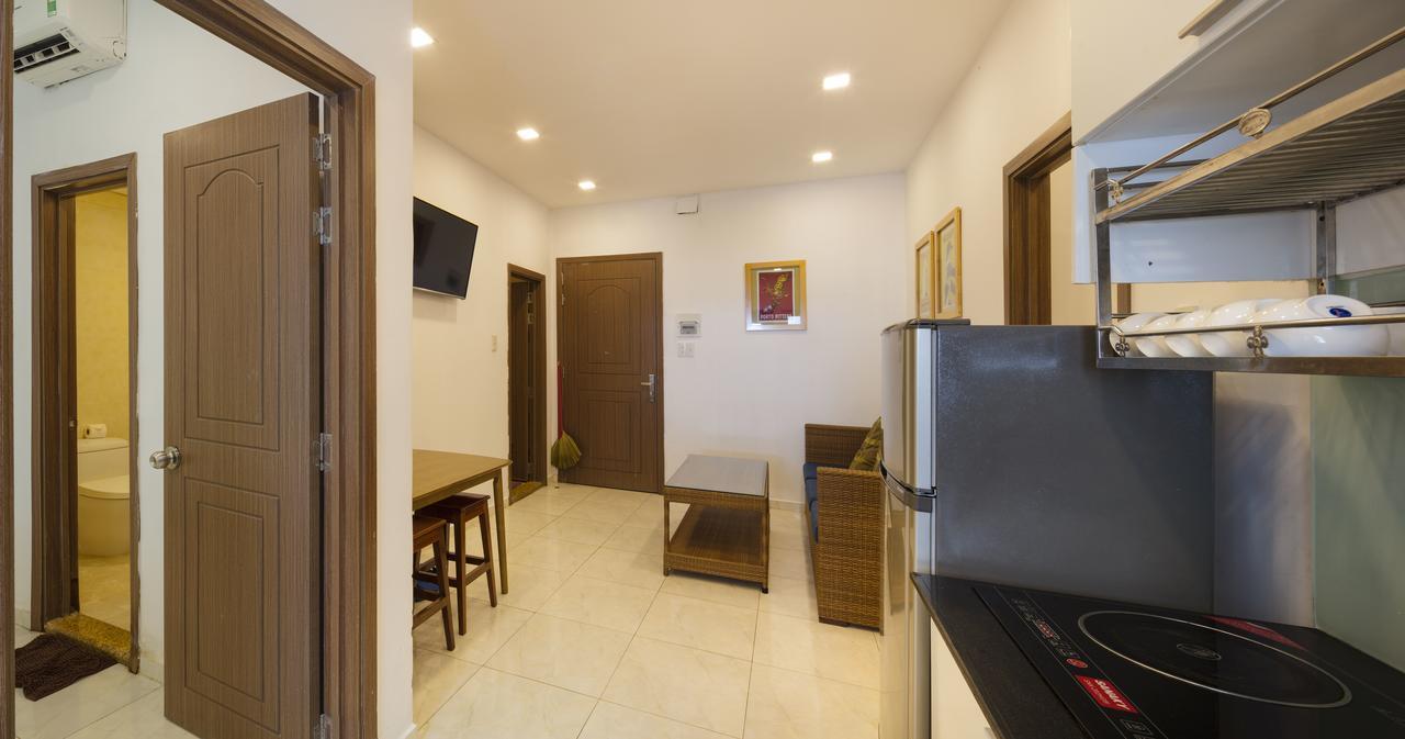 Nha Trang Beach Apartments Екстериор снимка
