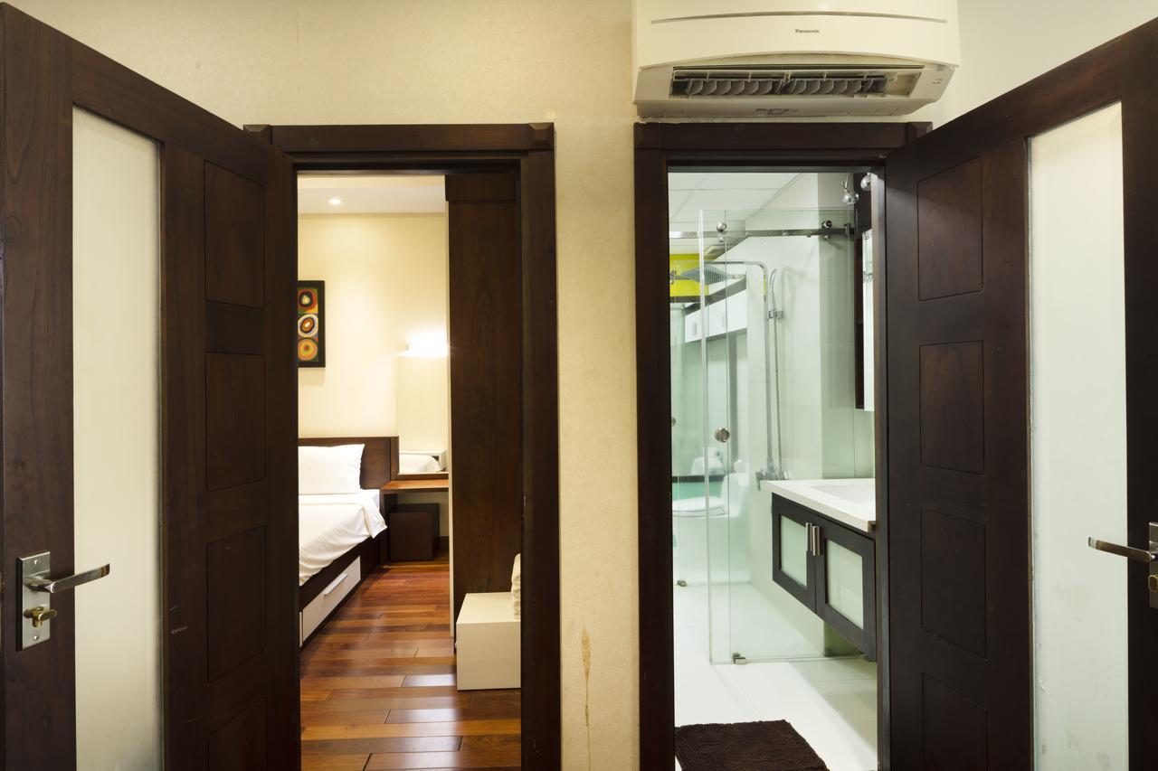 Nha Trang Beach Apartments Екстериор снимка