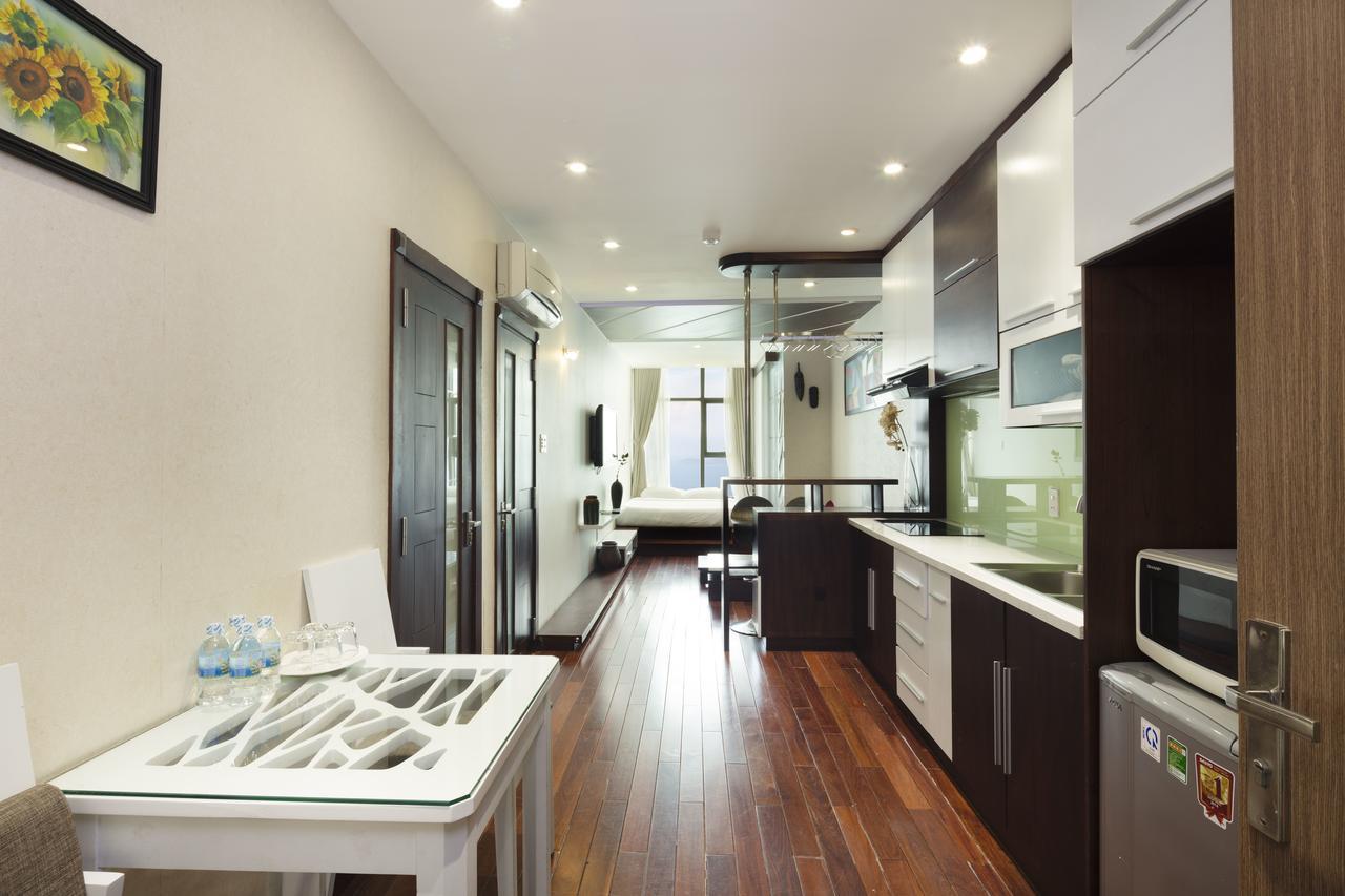 Nha Trang Beach Apartments Екстериор снимка