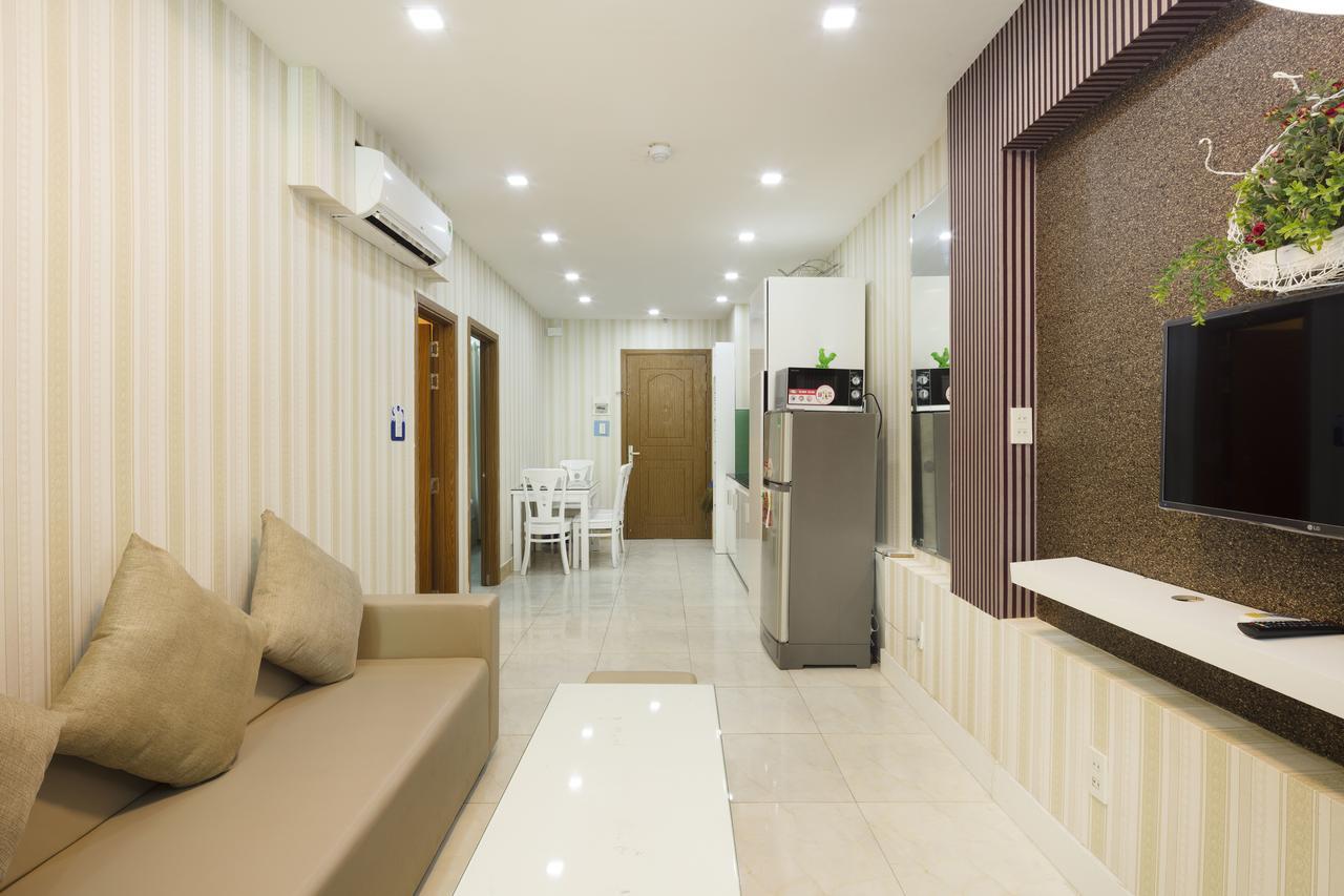 Nha Trang Beach Apartments Екстериор снимка