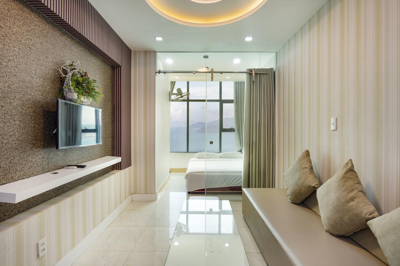 Nha Trang Beach Apartments Екстериор снимка