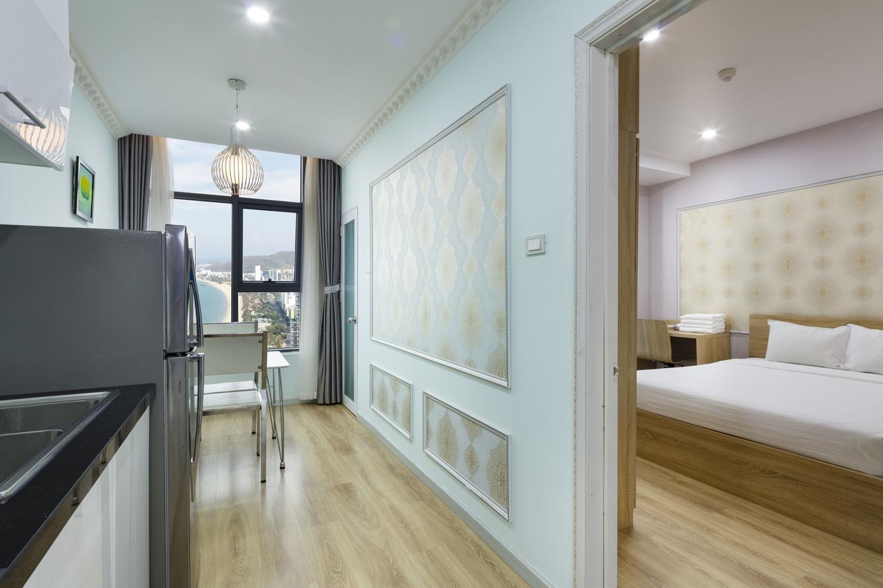 Nha Trang Beach Apartments Екстериор снимка