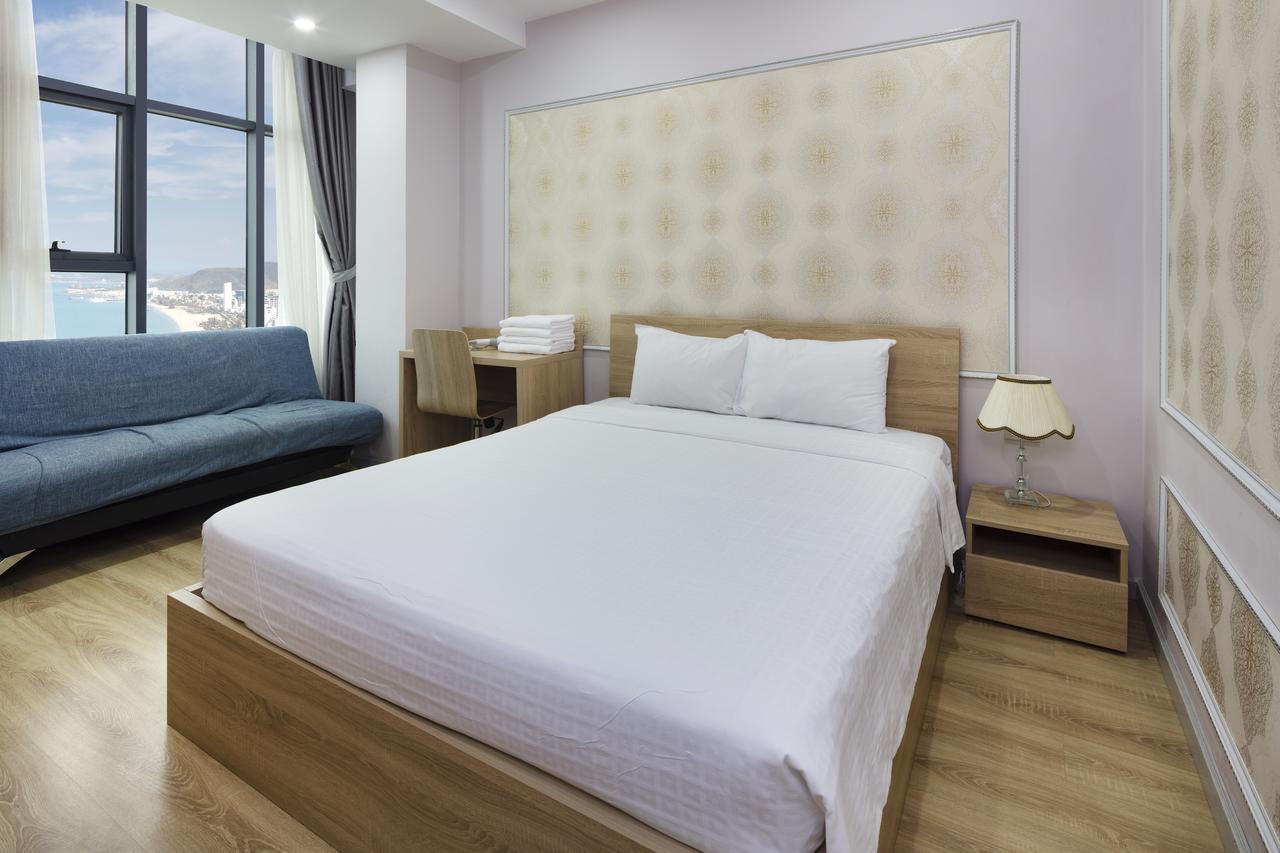 Nha Trang Beach Apartments Екстериор снимка