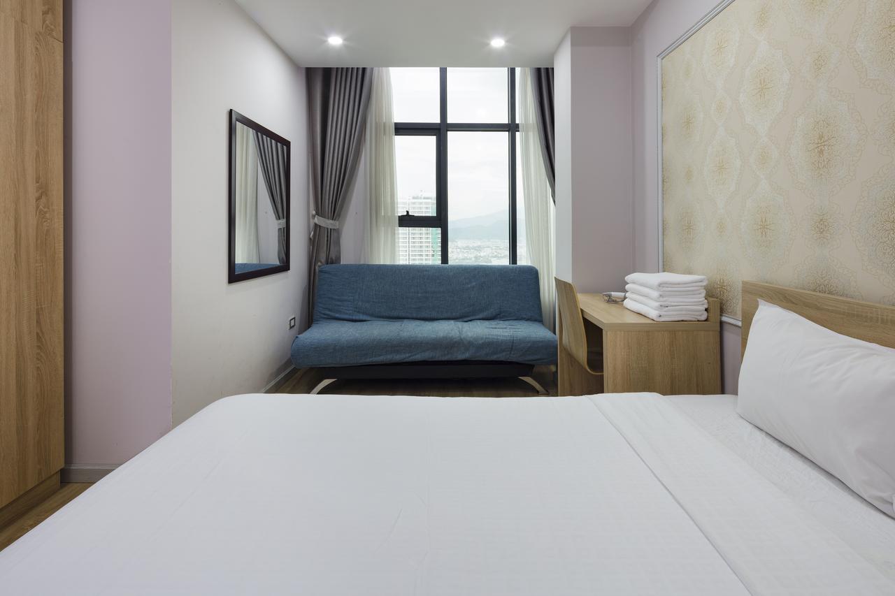 Nha Trang Beach Apartments Екстериор снимка
