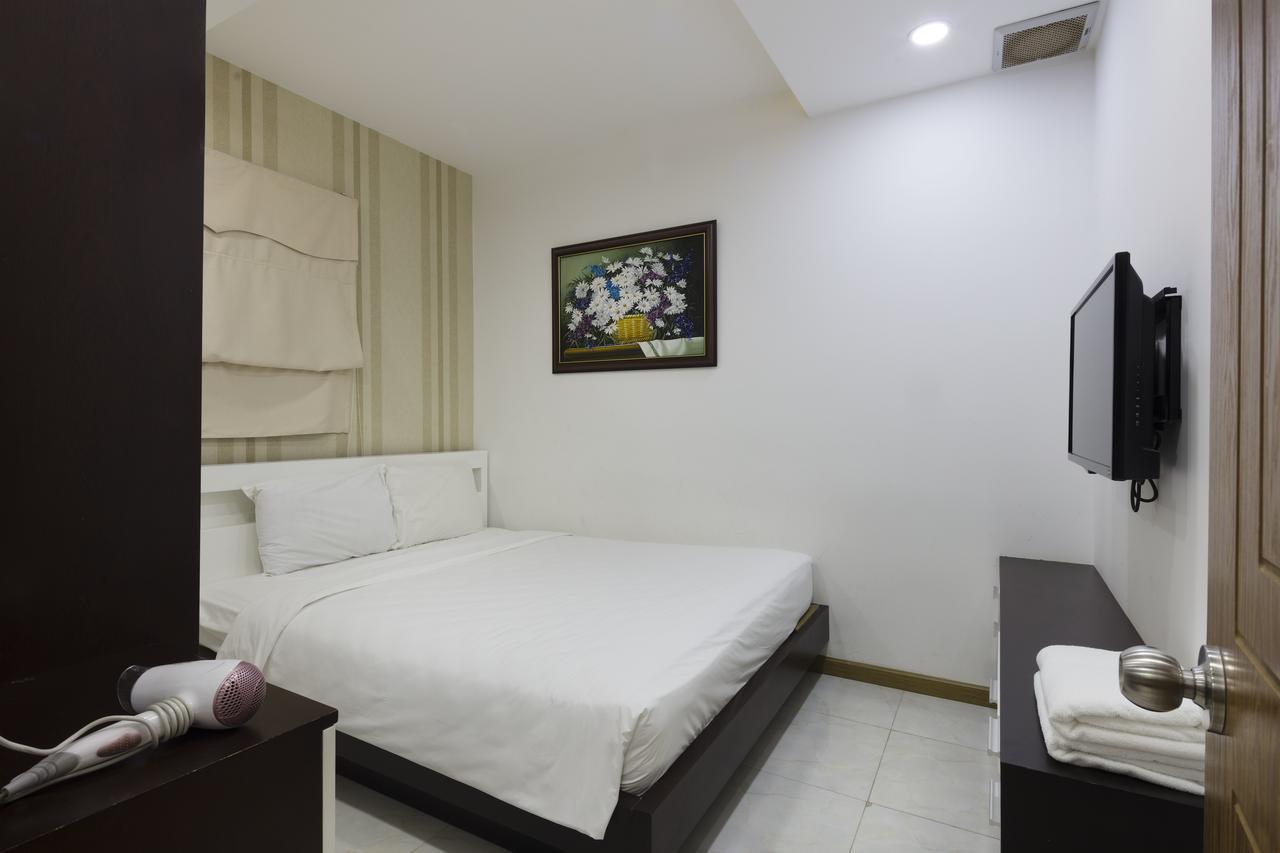 Nha Trang Beach Apartments Екстериор снимка