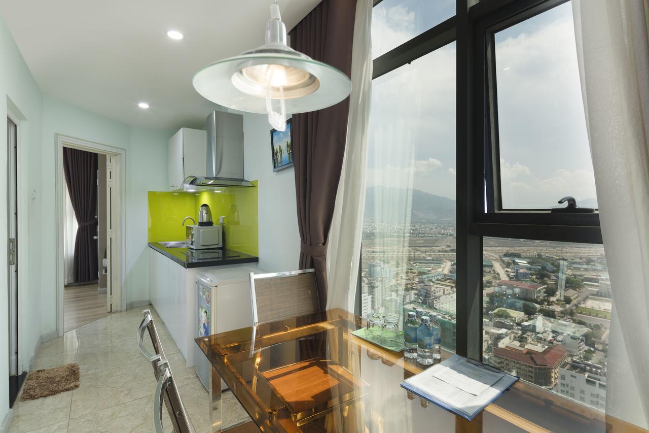 Nha Trang Beach Apartments Екстериор снимка