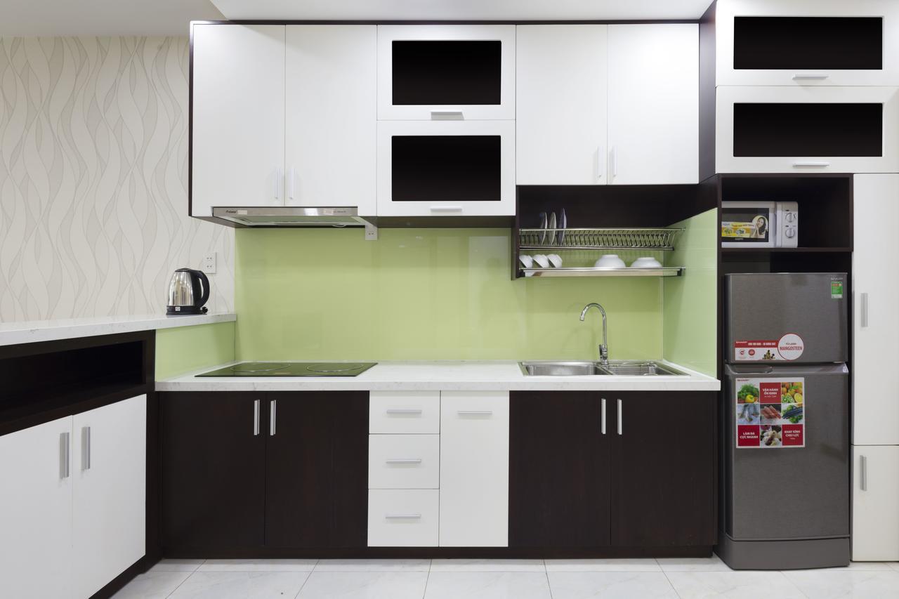 Nha Trang Beach Apartments Екстериор снимка