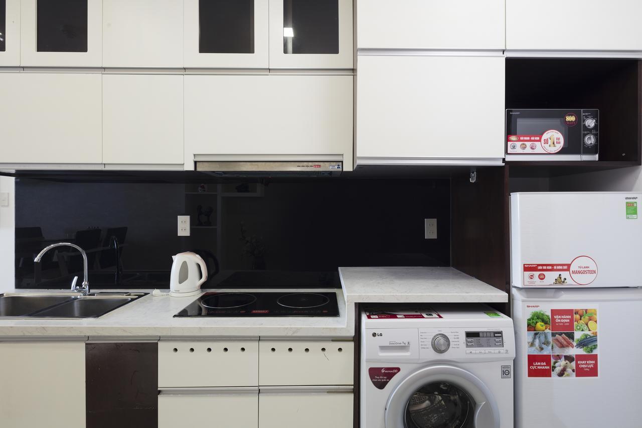 Nha Trang Beach Apartments Екстериор снимка