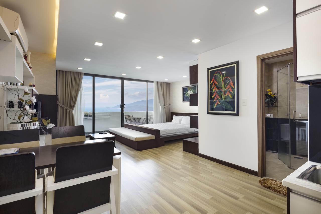 Nha Trang Beach Apartments Екстериор снимка