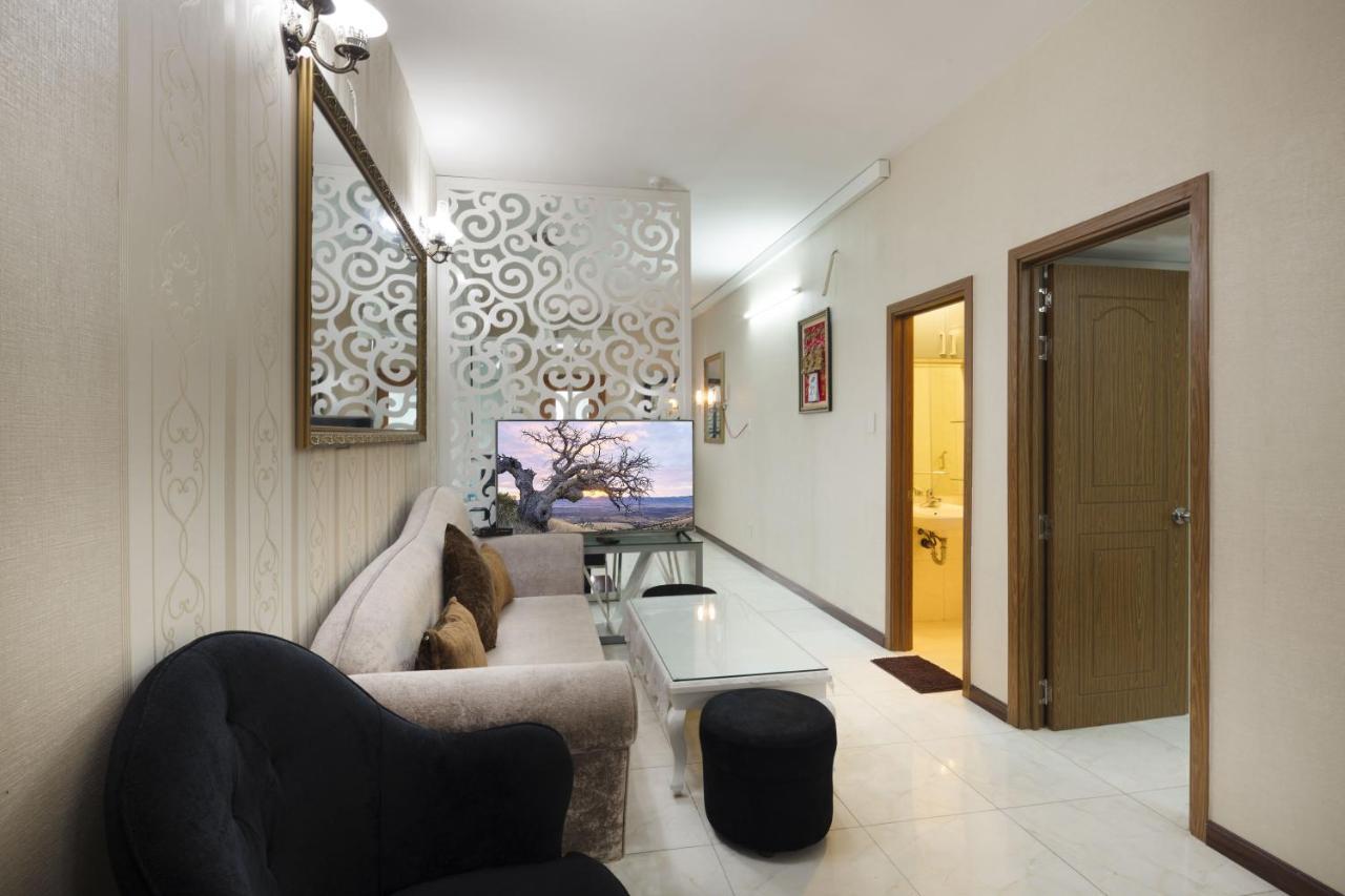 Nha Trang Beach Apartments Екстериор снимка