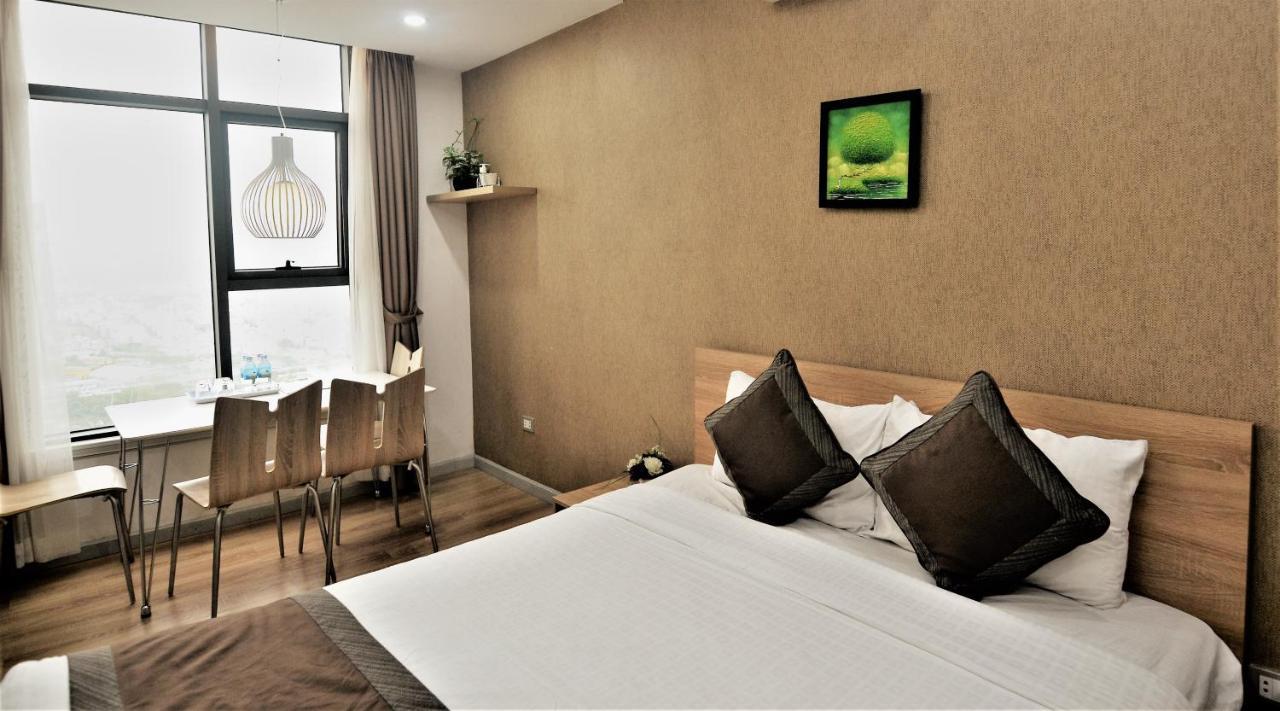 Nha Trang Beach Apartments Екстериор снимка