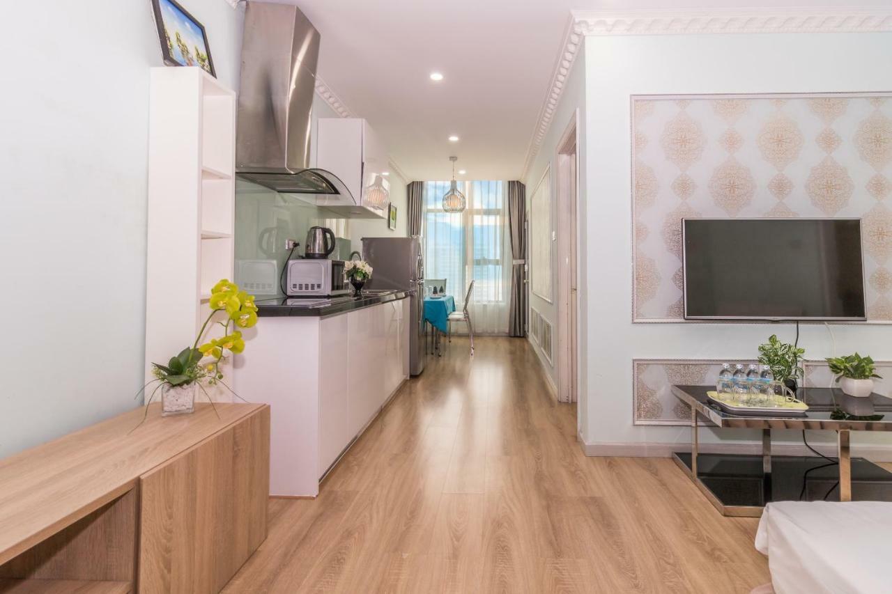 Nha Trang Beach Apartments Екстериор снимка