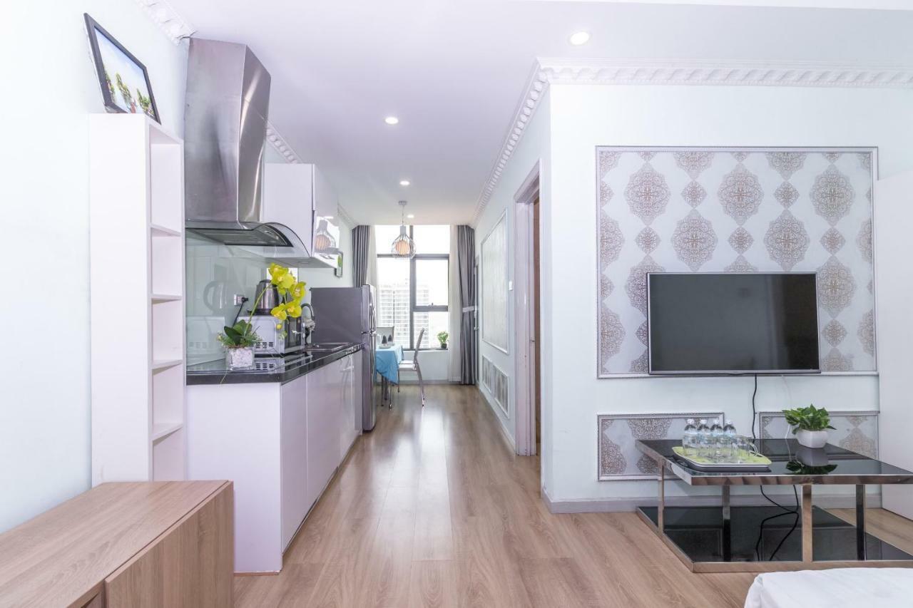 Nha Trang Beach Apartments Екстериор снимка