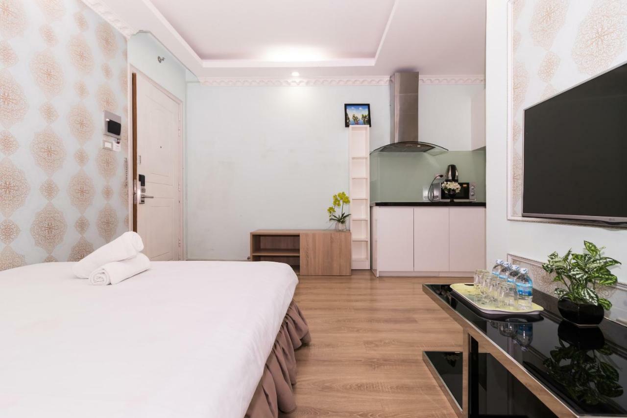 Nha Trang Beach Apartments Екстериор снимка
