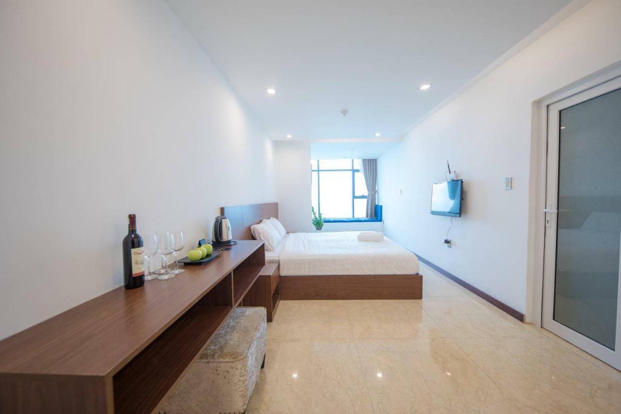 Nha Trang Beach Apartments Екстериор снимка