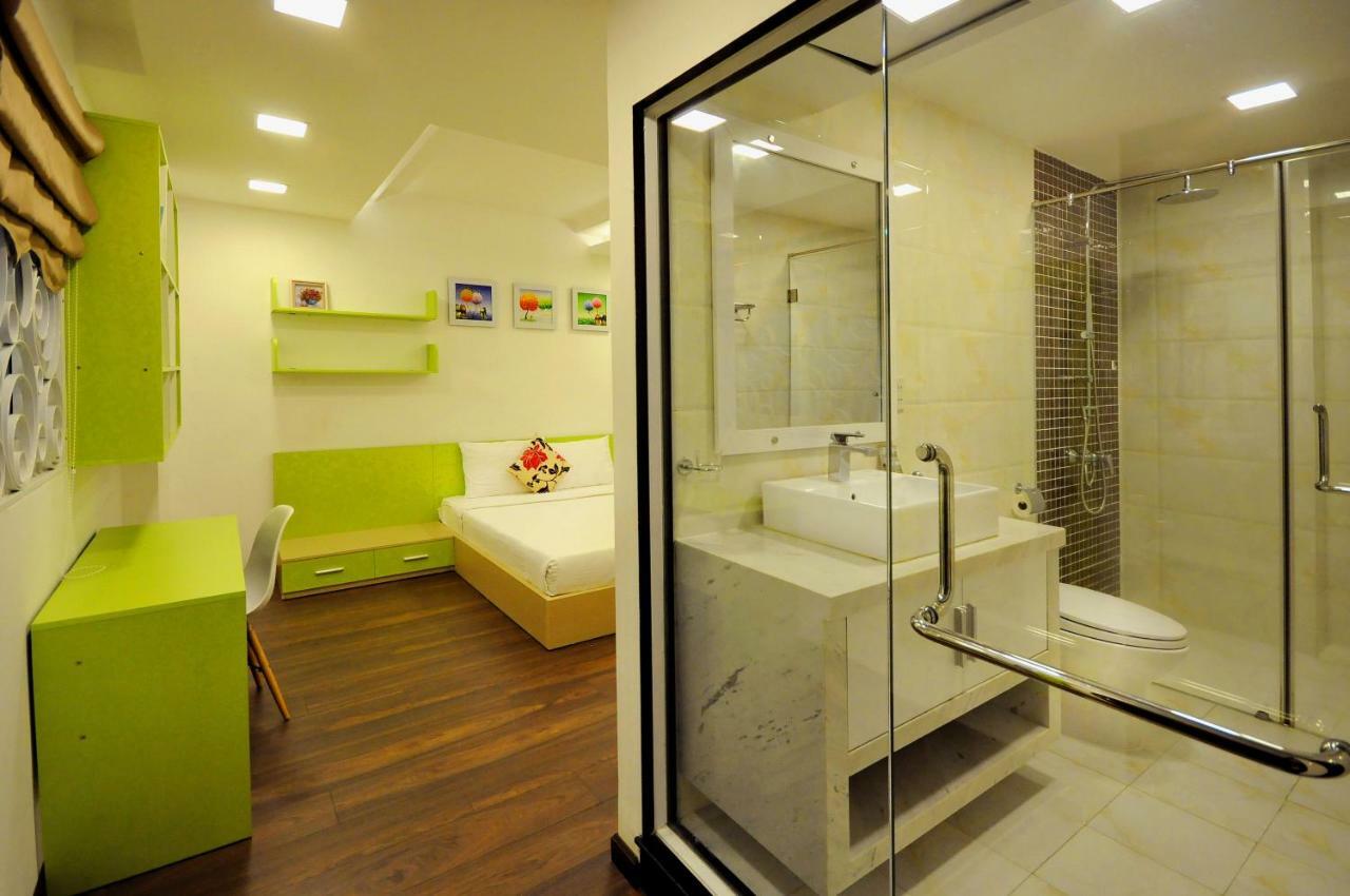 Nha Trang Beach Apartments Екстериор снимка