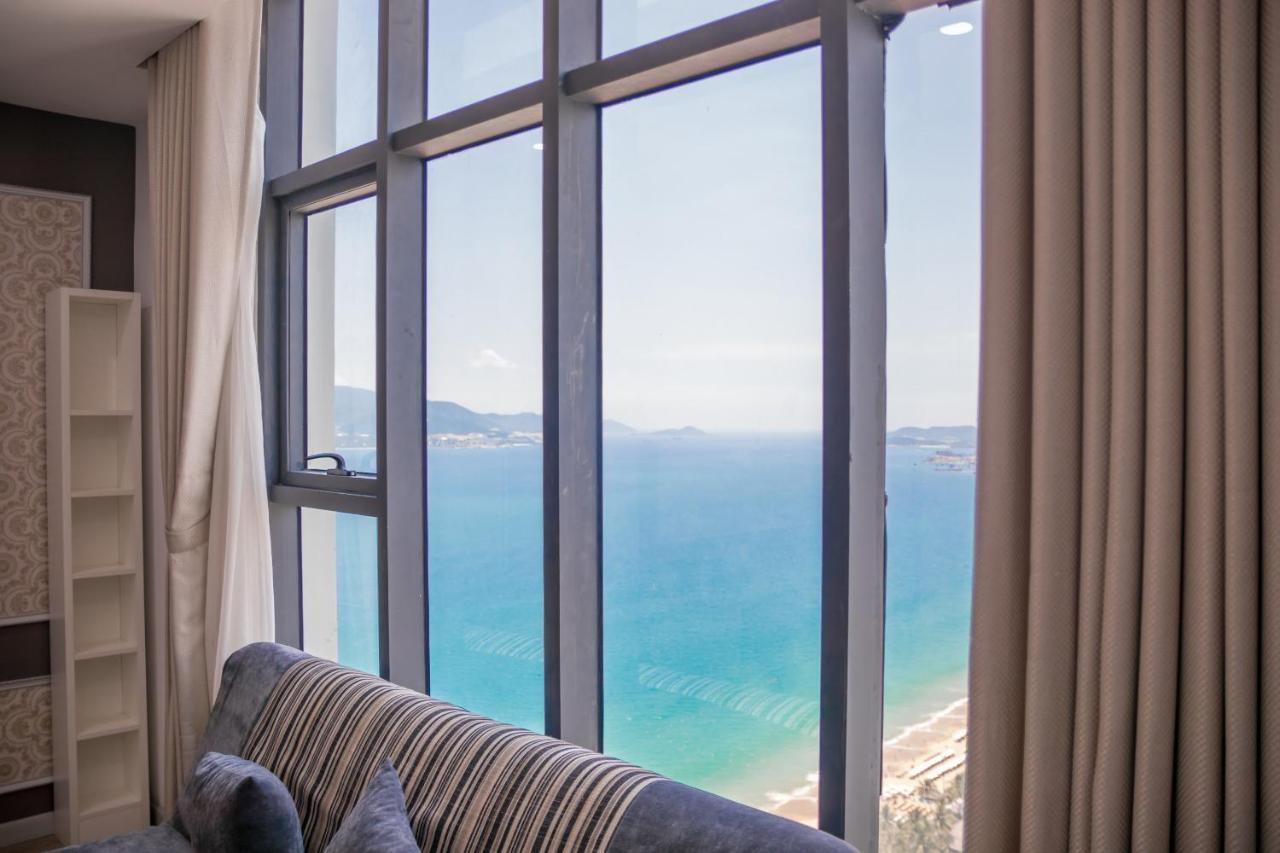 Nha Trang Beach Apartments Екстериор снимка