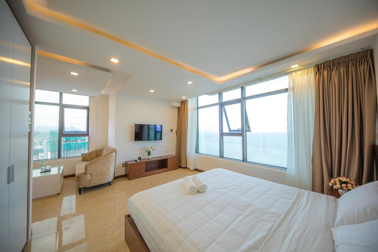 Nha Trang Beach Apartments Екстериор снимка