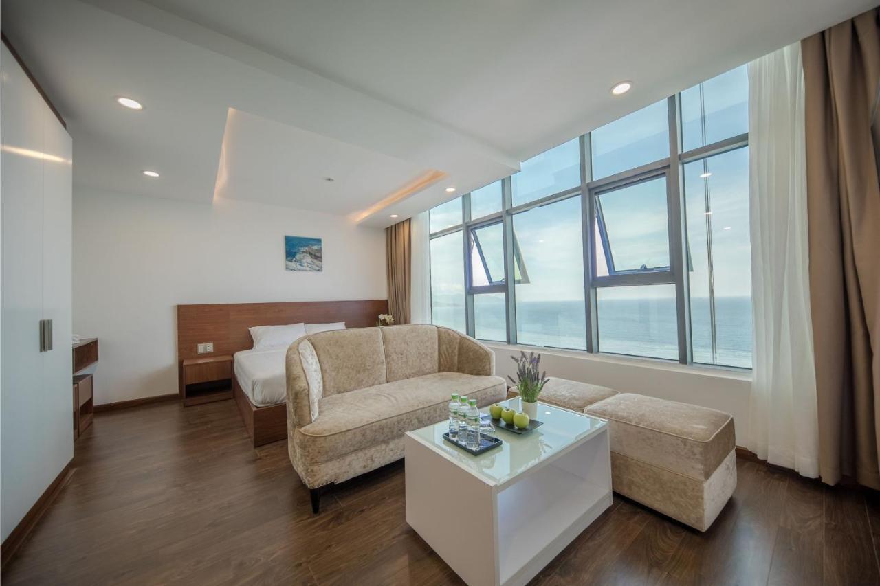 Nha Trang Beach Apartments Екстериор снимка