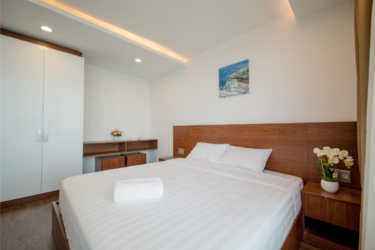 Nha Trang Beach Apartments Екстериор снимка
